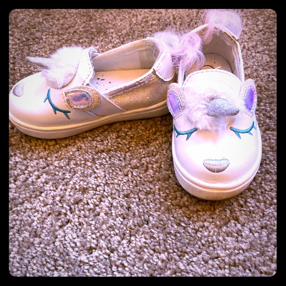 ‼️5 FOR 25‼️Unicorn Toddler Shoes